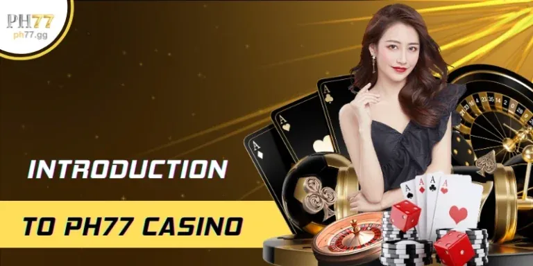 Sảnh Casino Trực Tuyến VIP