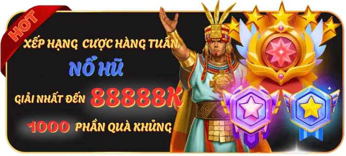 Các chương trình khuyến mãi lulu88 nổ hũ mới nhất