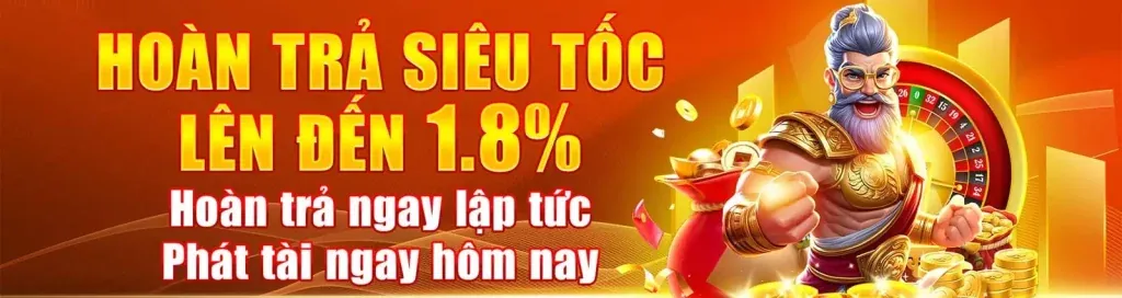 Banner khuyến mãi độc quyền cho thành viên mới lulu88 nổ hũ