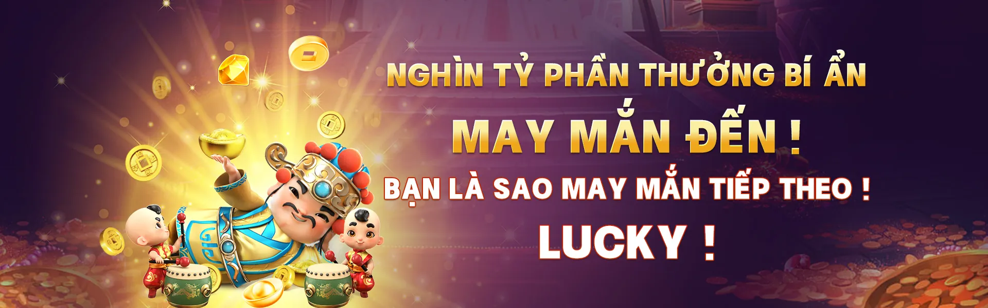 Một người chơi đang hào hứng với màn hình slot game rực rỡ trên nền tảng lulu88