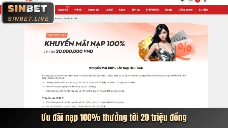 Thưởng Sự Kiện Đặc Biệt & Sinh Nhật